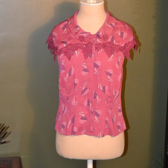 Size Small Top Bundle - ModCloth and Express - Picture 10 of 13